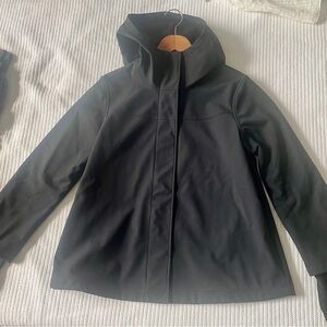 Sweaty Betty Black Utility Jacket